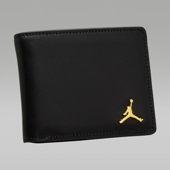 Jordan Other - Jordan Men's Jumpman Ingot Bifold Wallet